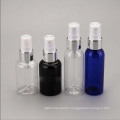 50ml Pet Plastic Cosmetic Spray Bottle